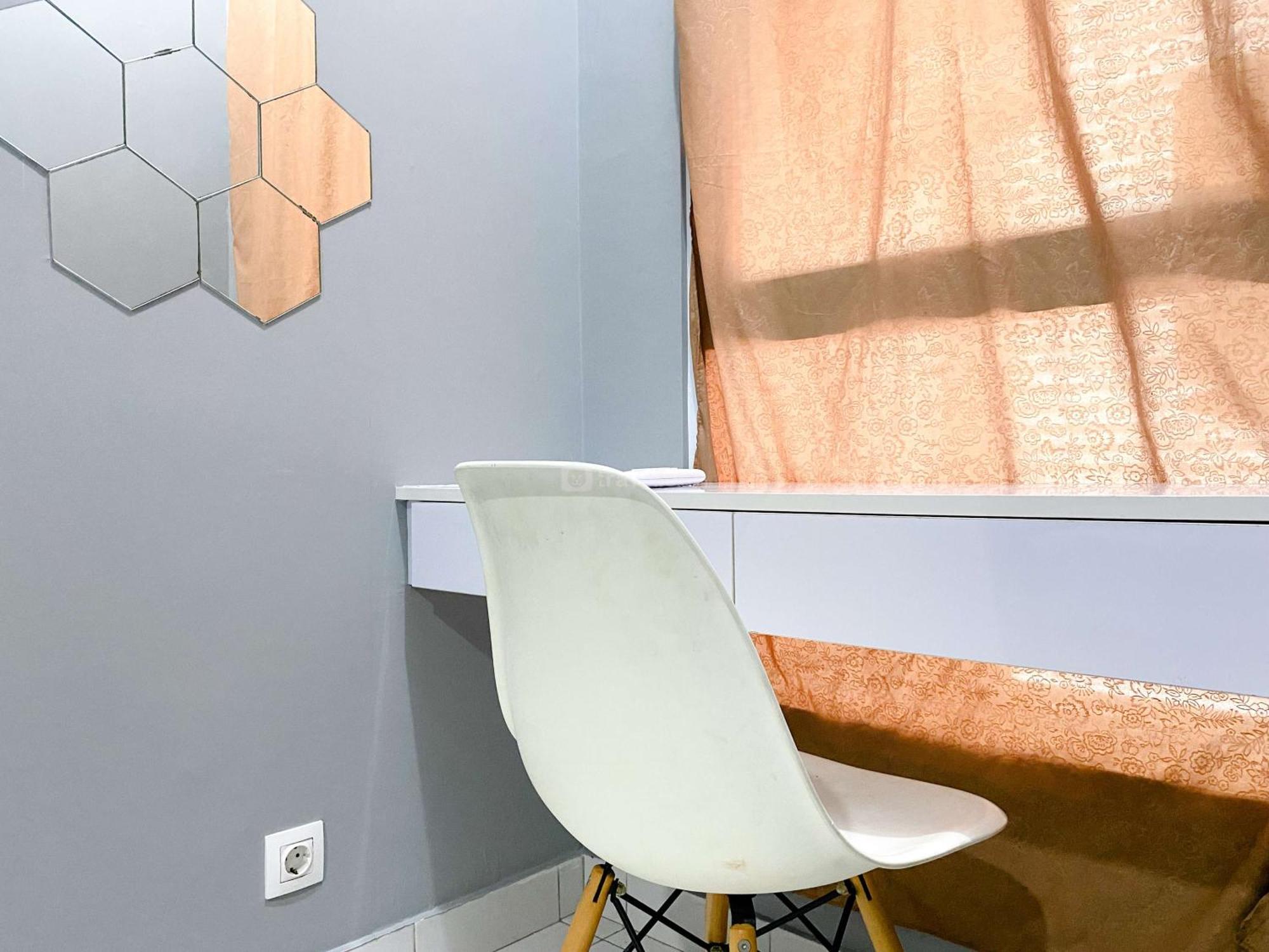 Apartemen Modern And 2br At Patraland Urbano By Travelio Bekasi